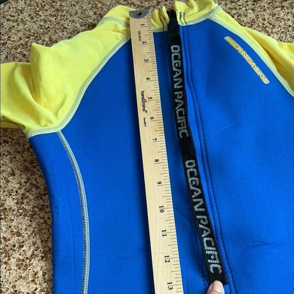Ocean ๐Pacific๐๏ธKidsโSurf ๐๐ผโโ๏ธ& Swim ๐๐ปโโ๏ธ Neoprene Suit Stay Toasty! ๐๐ปโโ๏ธ - Picture 13 of 17